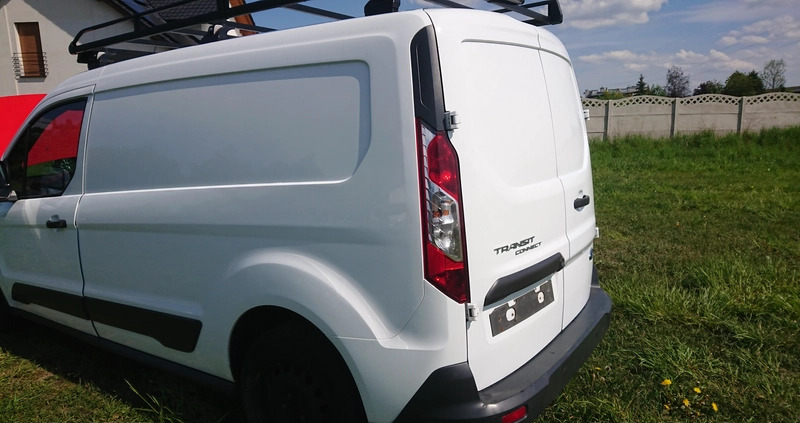 Ford Transit Connect cena 19900 przebieg: 134000, rok produkcji 2018 z Krotoszyn małe 631